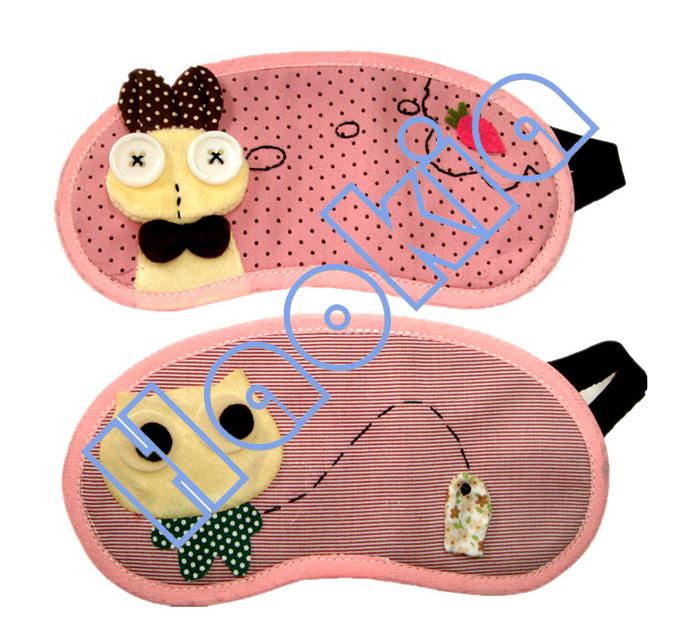 Sleep eye mask