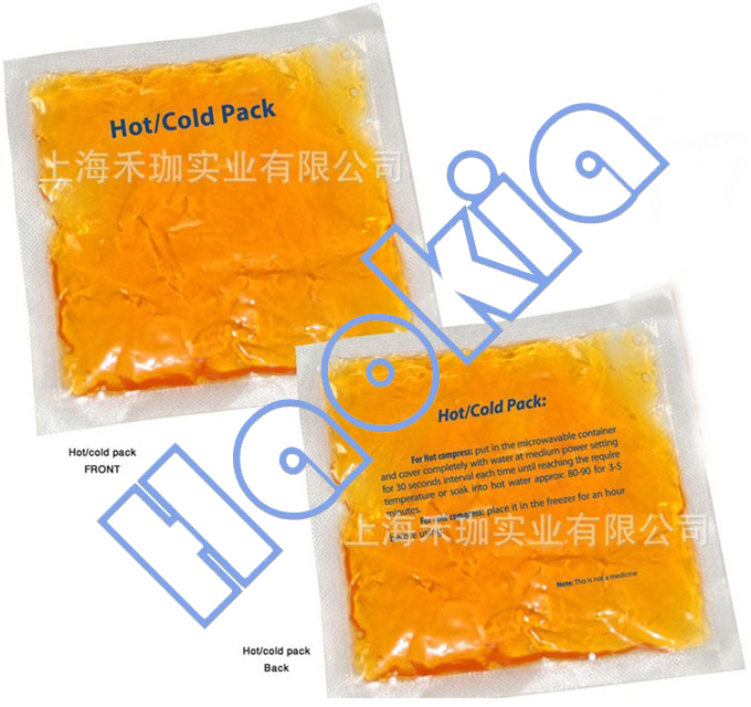 Hot cold pack